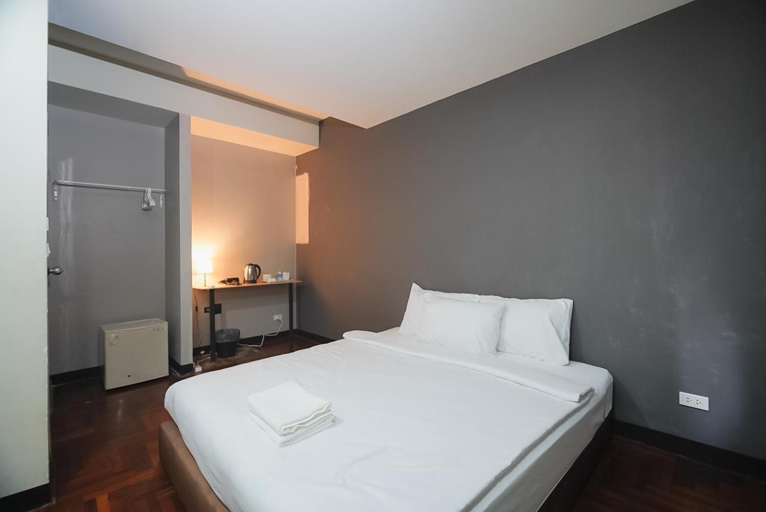 Go Inn Silom โกอินน์ สีลม - สถานีรถไฟฟ้าเซนต์หลุยส์ Bangkok Ruang foto