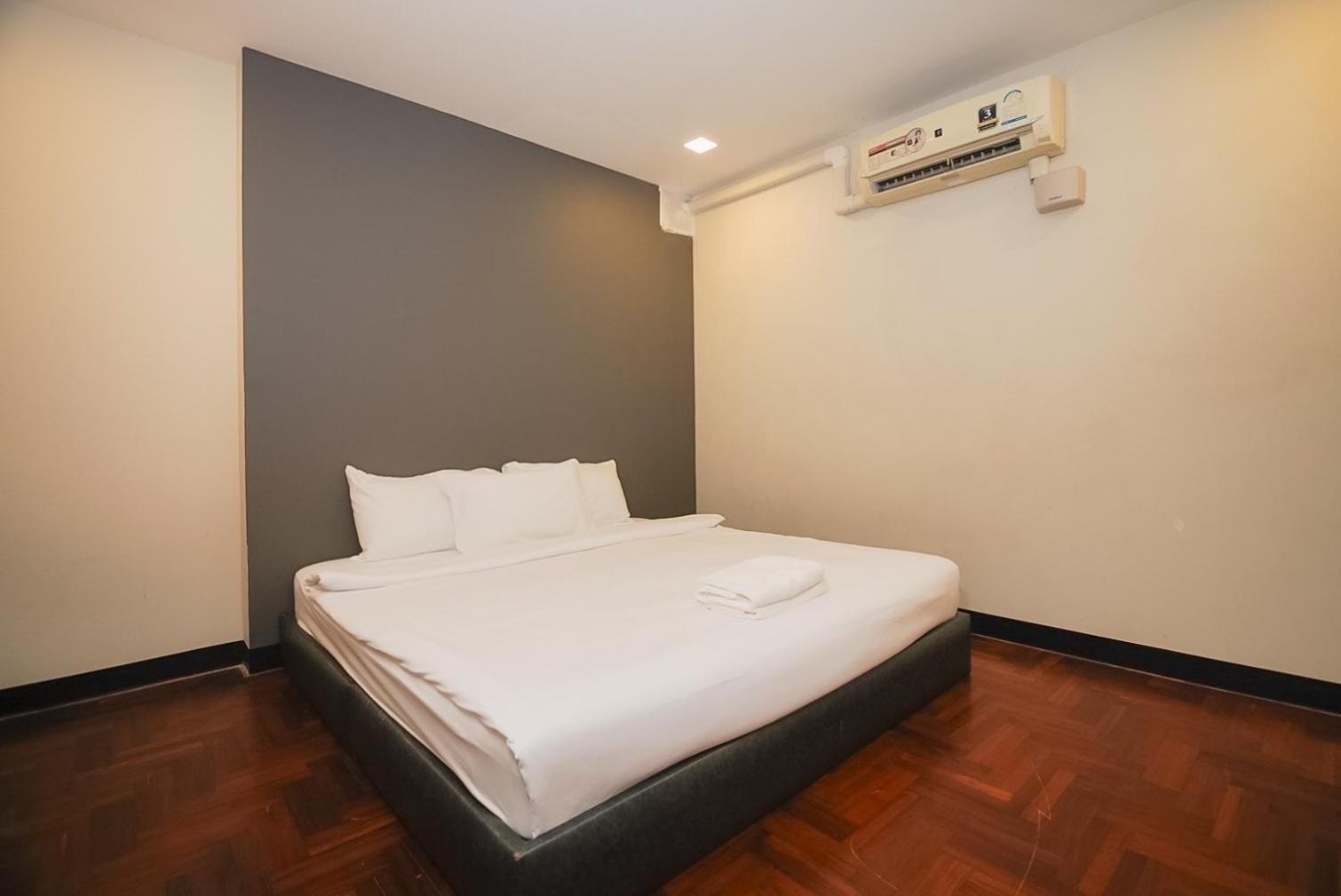Go Inn Silom โกอินน์ สีลม - สถานีรถไฟฟ้าเซนต์หลุยส์ Bangkok Ruang foto
