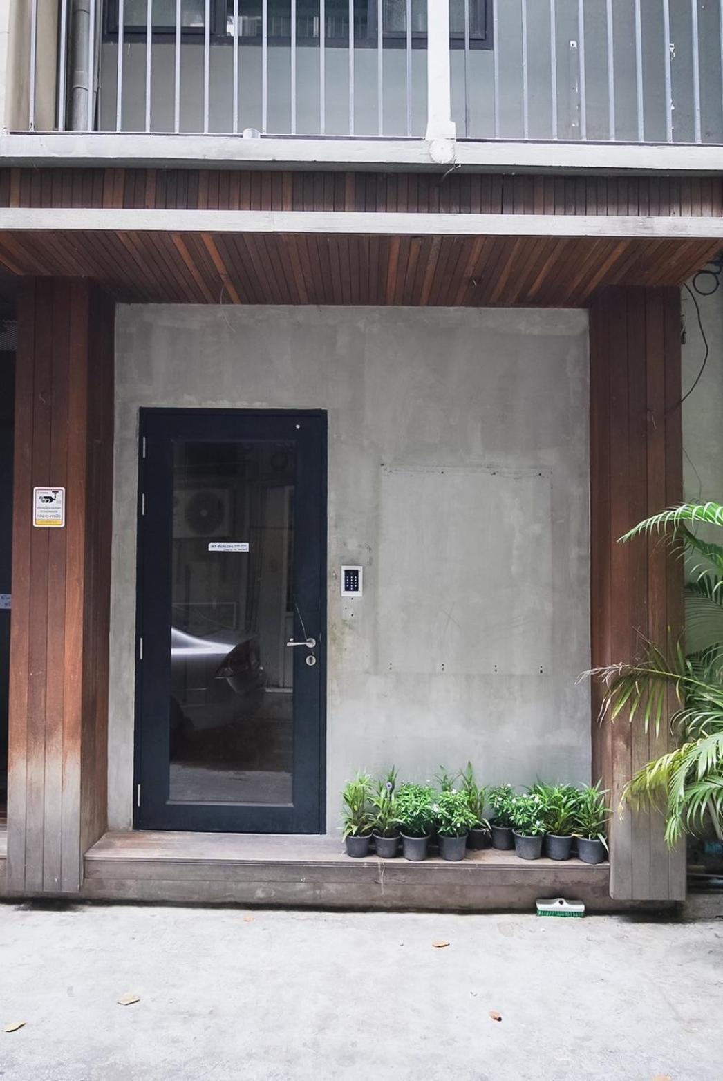 Go Inn Silom โกอินน์ สีลม - สถานีรถไฟฟ้าเซนต์หลุยส์ Bangkok Bagian luar foto